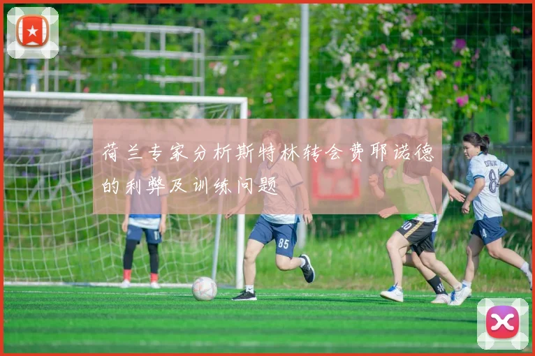 荷兰专家分析斯特林转会费耶诺德的利弊及训练问题